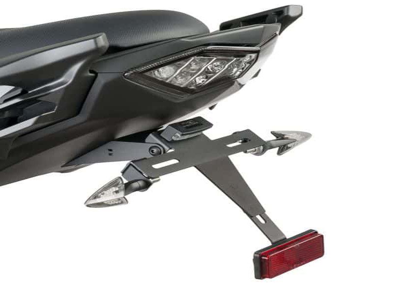 Puig Tail Tidy Black 22019N