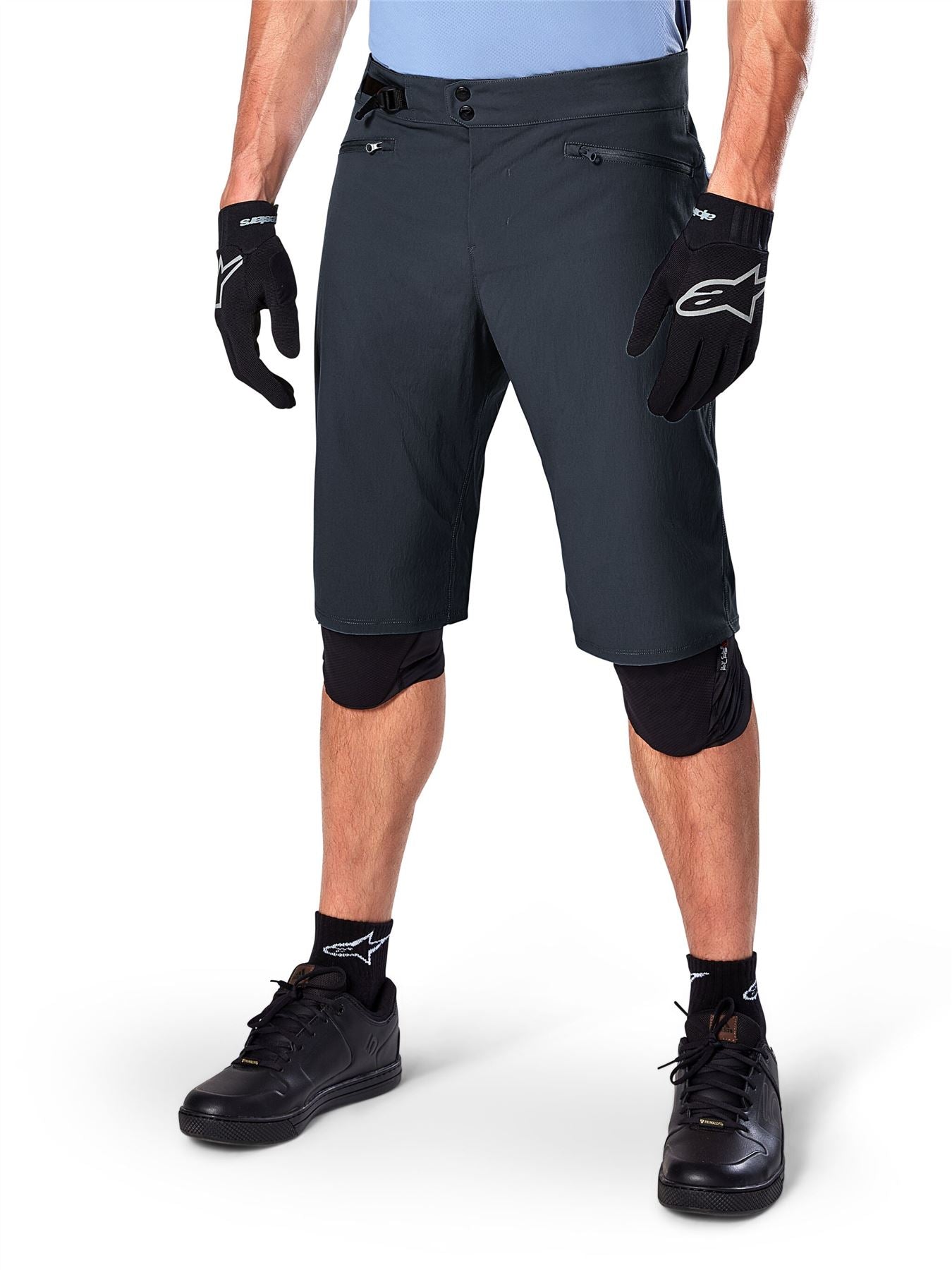 ALPINESTARS A-Dura Shorts Black