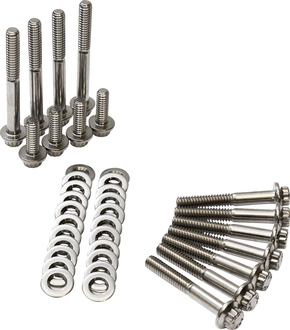 Feuling Parts 12-Point Engine Fastener Kit For Harley XLH 883 1991-2003 3122