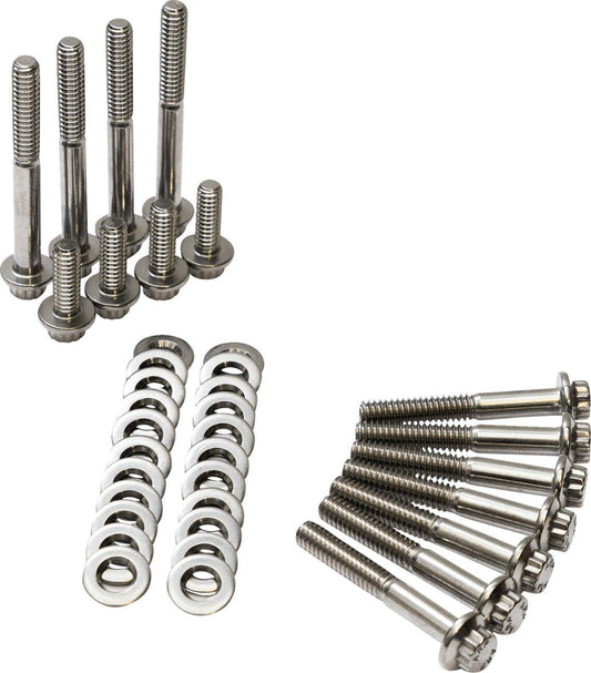 Feuling Parts 12-Point Engine Fastener Kit For Harley XLH 883 1991-2003 3122