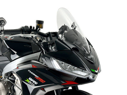 WRS Windscreen Tour Clear Aprilia Tuono 660 Ap005t