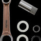 Vintco Connecting Rod Kit For Yamaha WR 500 Z 1980-1993 Forged Steel Kit KR2028