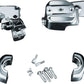 Kuryakyn Handlebar Control Cover Kit For Harley FXDB 1690 1996-2017 KUR9126
