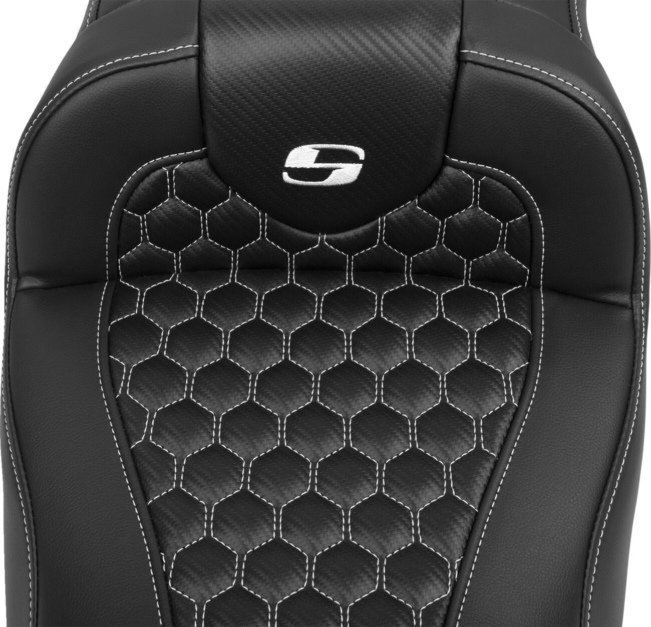 Saddlemen Roadsofa Extended Reach Seat For HD FLTRXSE 1977 23-24 823-07-190B6