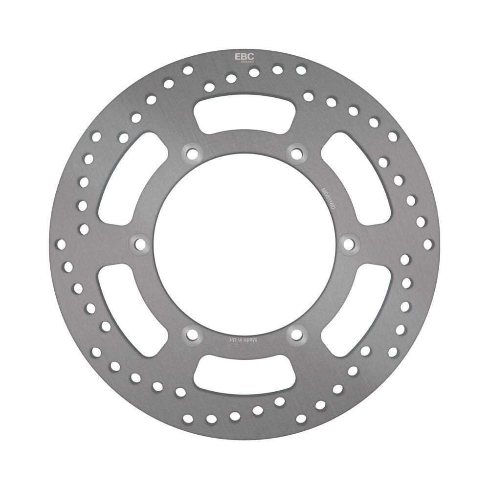 Ebc Round D-Series Fixed Offroad Brake Rotor For Yamaha XT 600 E 91-03 MD6116D
