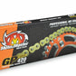 Moto-Master 420 GP Drive Chain For Kawasaki KX 112 1981-2026 Gold Each 642002