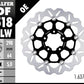 GALFER Brake Rotor Full-Floating Wave® Two Piece (Floating) DF518FLW