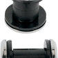 Arlen Ness Dampener Kit Black Silver Steel For HD FLTRX 1923 84-25 08-029