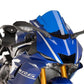 PUIG Z-Racing Screen Blue for Yamaha YZF R6/Race/R7 17-25 9723A