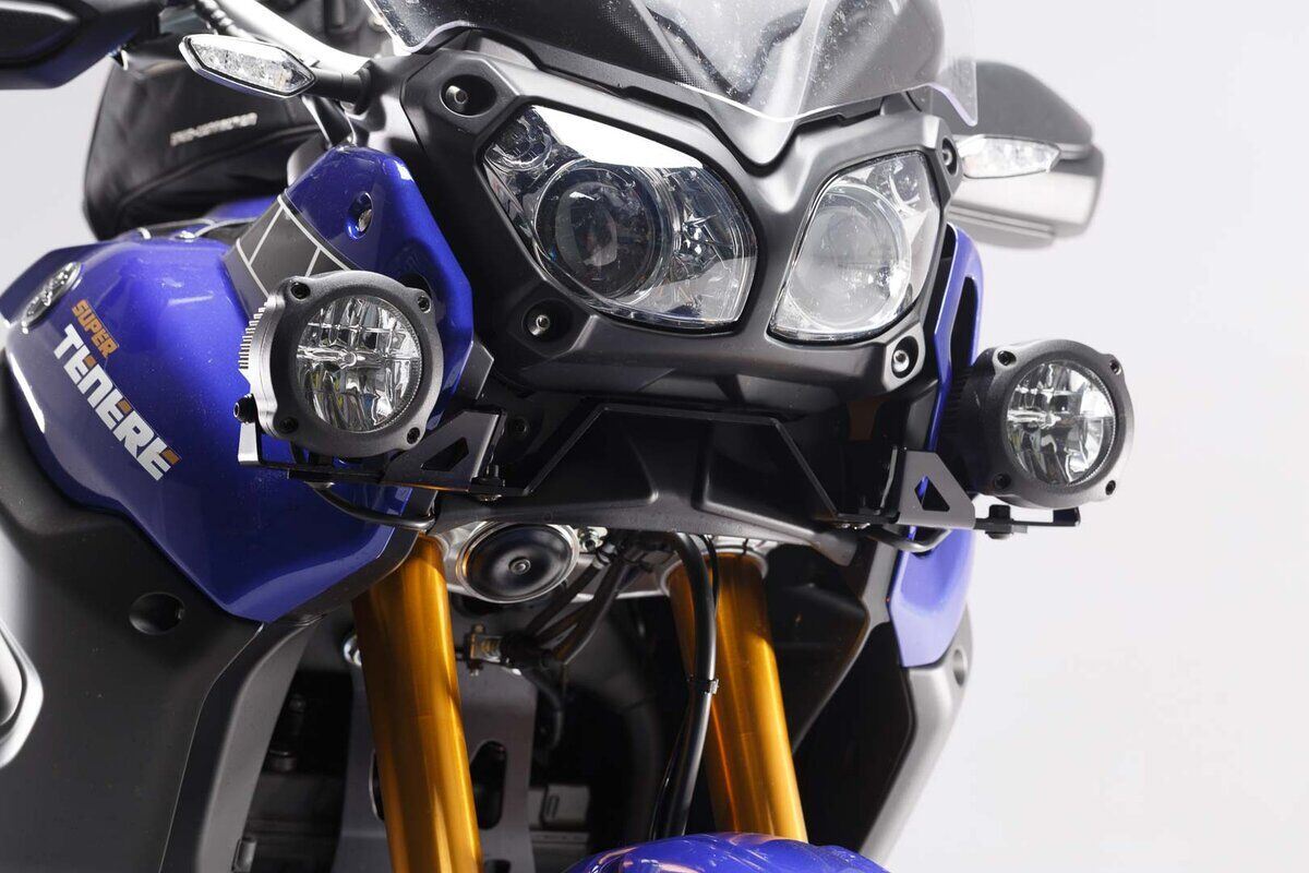 SW MOTECH Light Mounting Kit For Yamaha XT 1200 Z ABS 14-20 NSW.06.004.10200/B