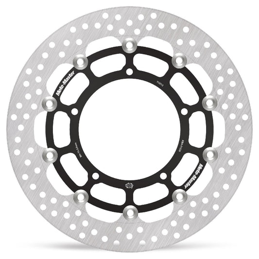 Moto-Master Halo Series Floating Racing Rotor For Yamaha MT-09 2006-2020 112213