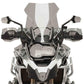 Puig Handlebar Deflectors Dark Smoke 3614N