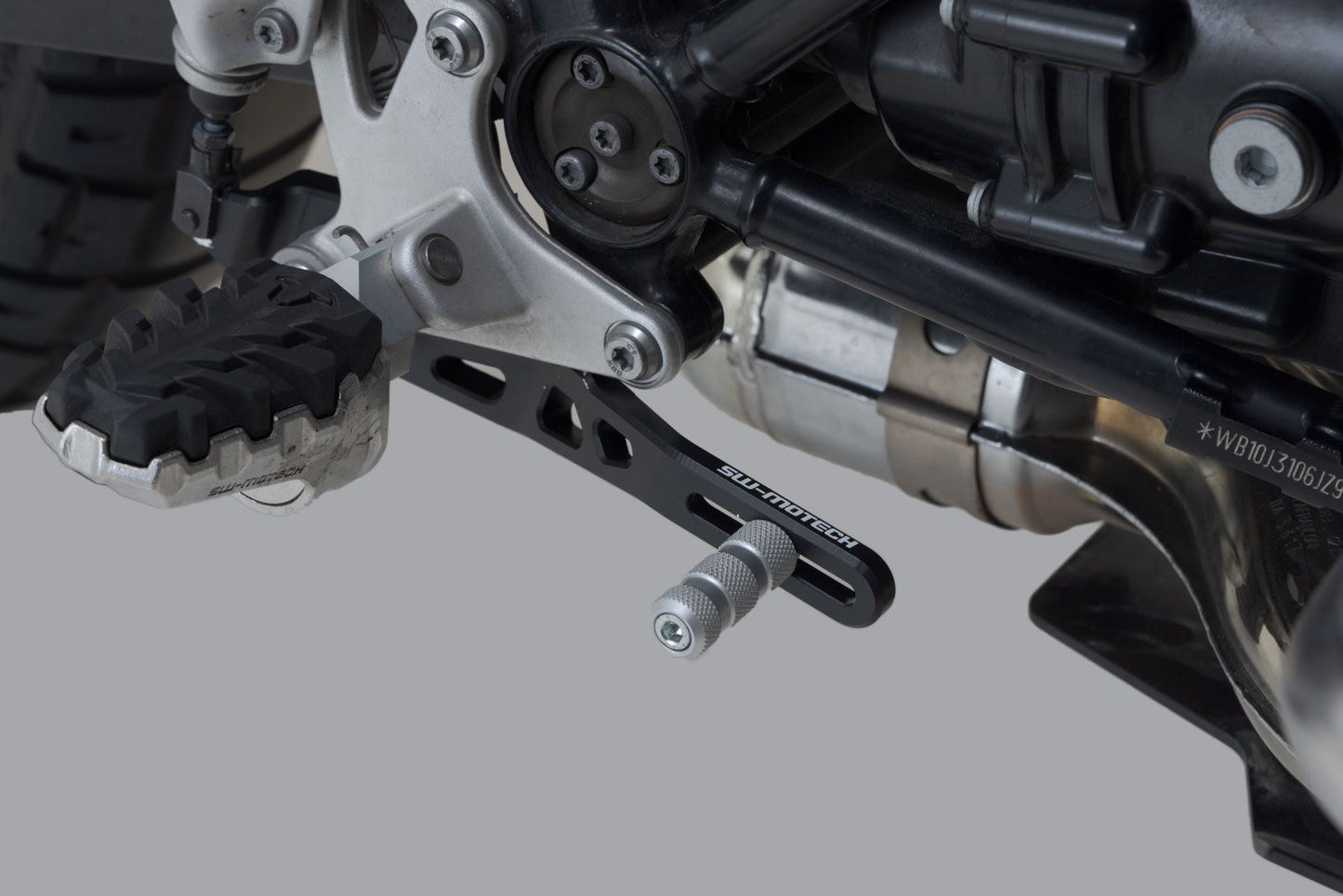 SW MOTECH Brake Pedal For BMW R Nine T 16-23 Fbl.07.653.10000