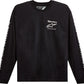 Alpinestars Authenticated Long Sleeve T-Shirt Black White