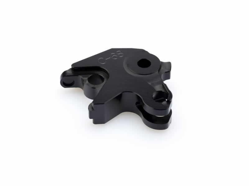 Puig Clutch Lever Adaptor Black 5843W