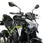 Puig Naked Front Spoiler Matt Black 6007W
