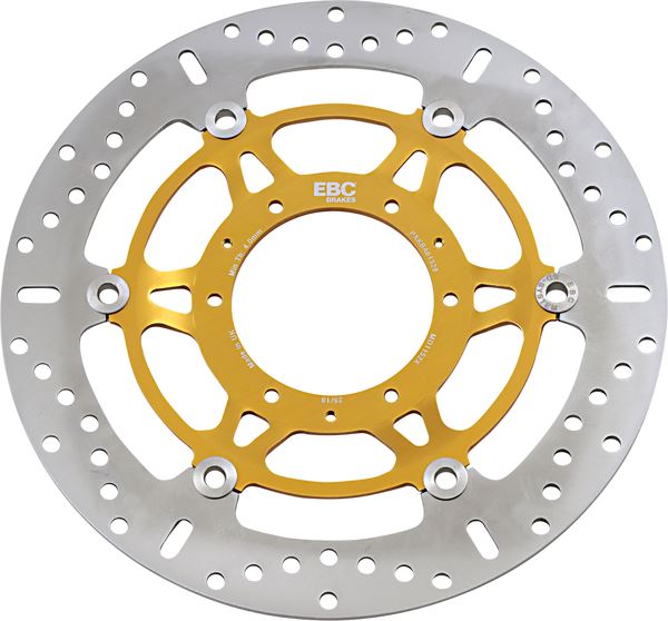 Ebc MD Series Pro-Lite Contour X Brake Rotor For Honda CBR 600 RR 01-26 MD1152X