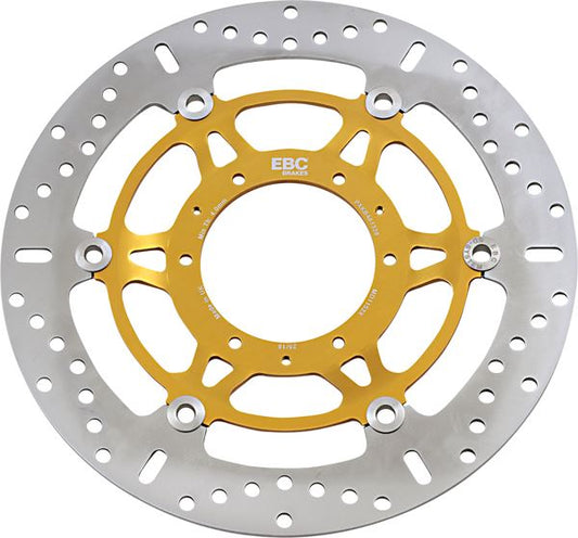 Ebc MD Series Pro-Lite Contour X Brake Rotor For Honda CBR 600 RR 01-26 MD1152X