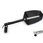 Puig GTI Rearview Mirror RHS Black 9716N