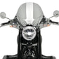 PUIG New Generation Touring Screen Light Smoke for BMW R 18 21-25 20527H