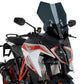 PUIG Touring Screen Black for KTM 1290 Super Duke GT 19-24 3564N