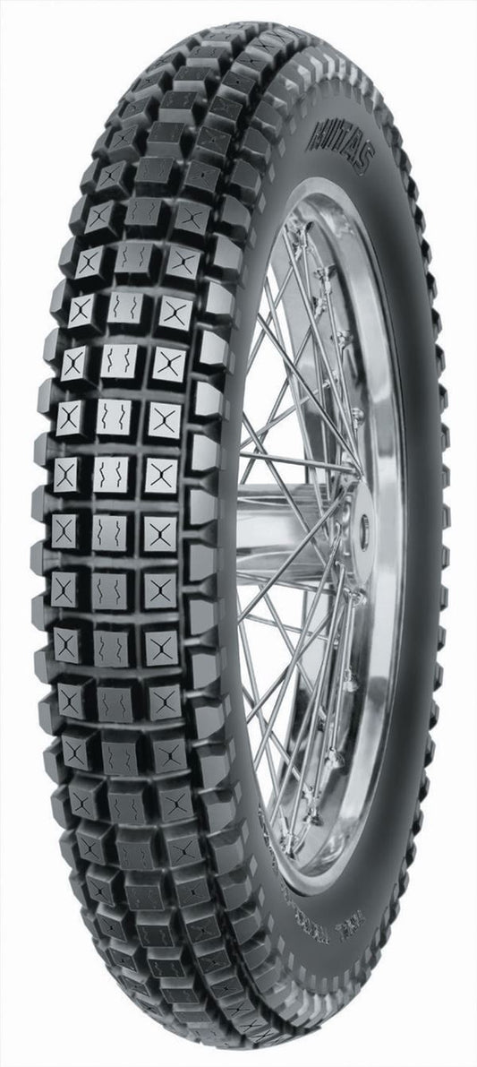 MITAS E05 3.00-21 54S TT Tyre