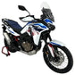 WRS Windscreen Touring For Honda CRF 1100 L Africa Twin Clear HO070T