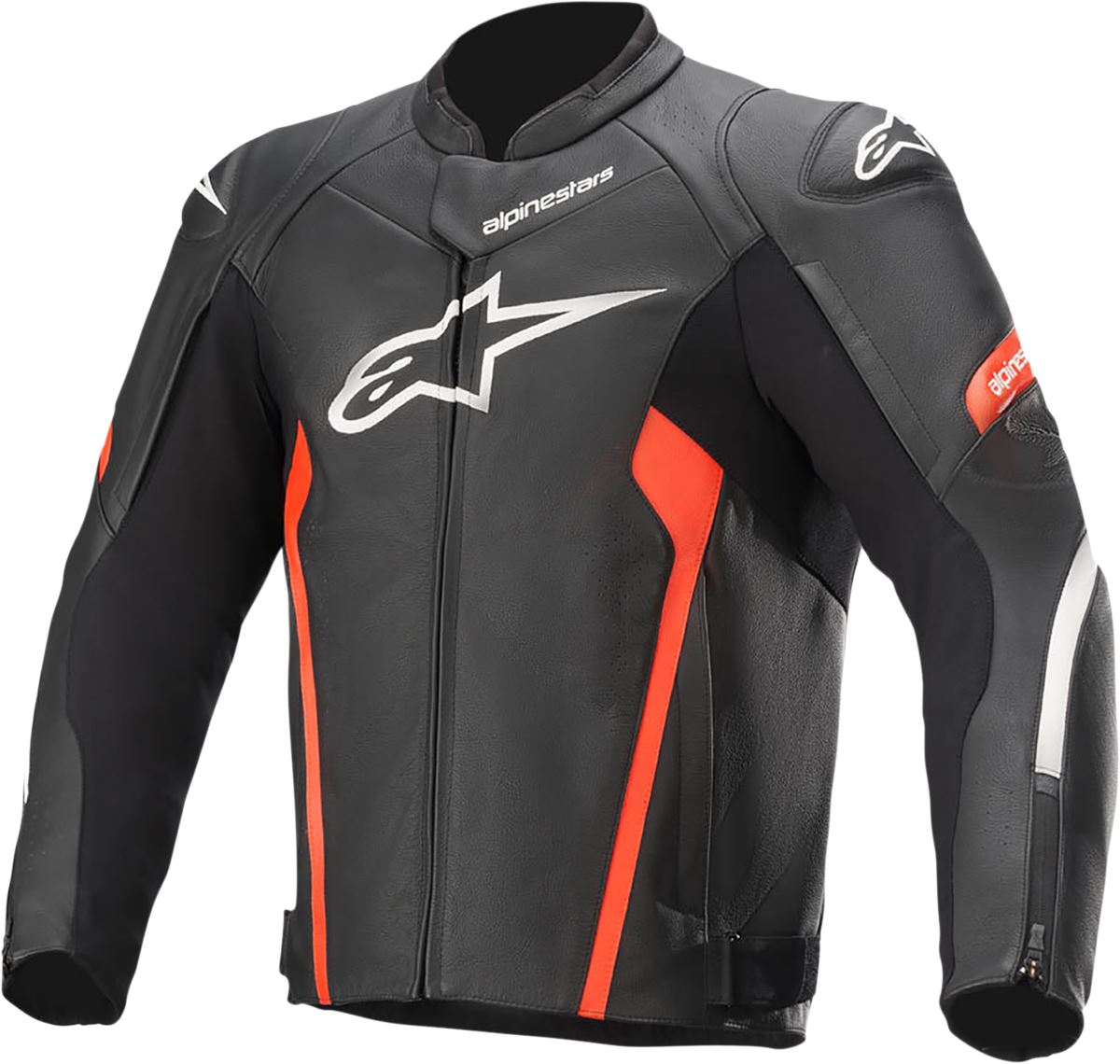 Alpinestars Jacket Faster V2 Black/White 24 Model