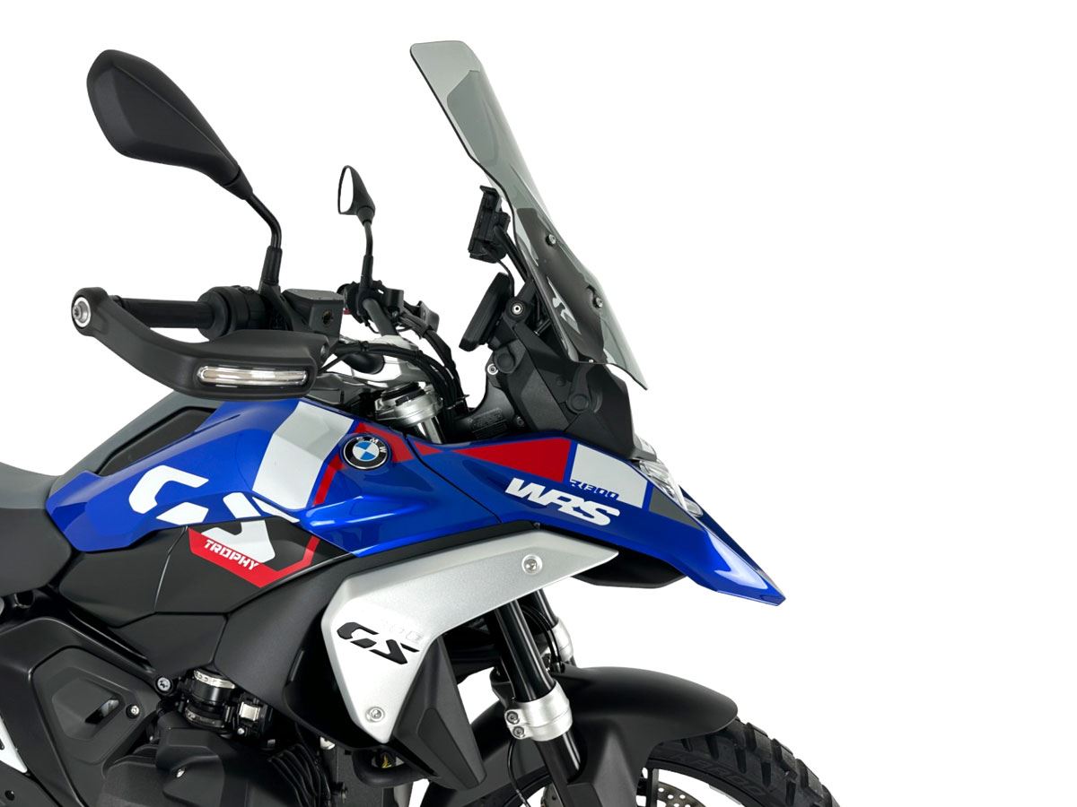 WRS Windscreen Caponord Plus BMW R1300gs Bm084f