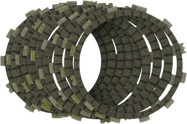 Ebc CK Standard Series Clutch Kit For Yamaha FZ1 1000 N 2000-2014 Set CK2356