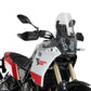 PUIG Headlight Protector Clear for Yamaha Tenere/Explore/Extreme/Rally 700 19-25 3733W