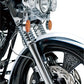 Arlen Ness Hot Legs Fork Single Black For Harley Davidson FLHR 1690 08-13 40-521