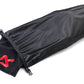 Akrapovic Towel Set Cotton Black Red 802310
