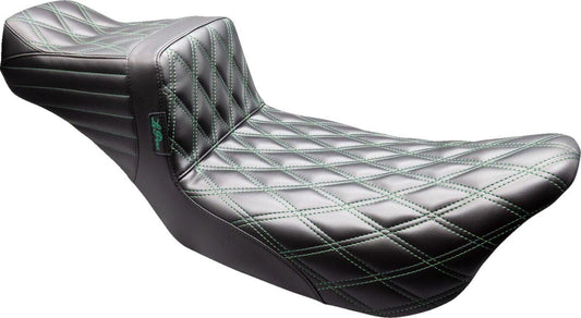 Le Pera Daddy Long Legs Seat For Harley FLHTK 1868 2008-2023 LK-587DLDD-GN08