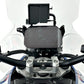 WRS Side Deflectors BMW R1300gs Clear Bm097t