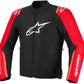 ALPINESTARS T-SPS v2 Waterproof Jacket Black/Red