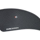 Puig Side Tank Pad Protector Black 0446G