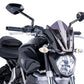 PUIG New Generation Sport Screen Dark Smoke for Yamaha MT-07 14-27 7015F