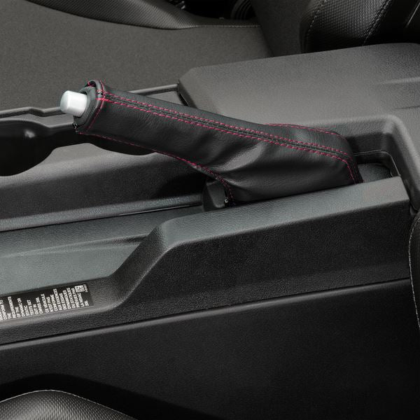 Show Chrome Kaliber Handle Cover For Polaris Slingshot 2000 2020-2023 H44-6RED
