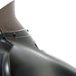 MEMPHIS SHADES Spoiler Cruiser Windshield Gray Flared MEP8611