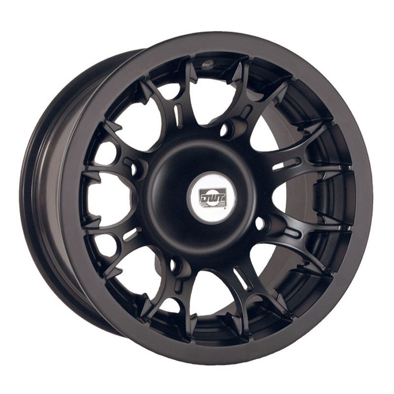 DWT Diablo Wheel Black 14X6 4+2 4/156