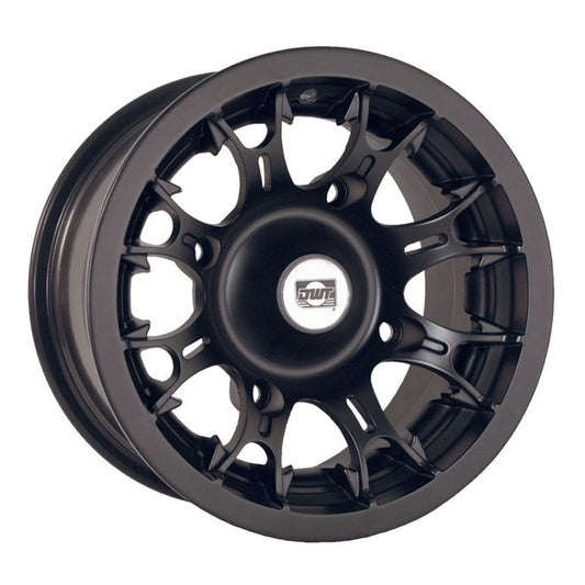 DWT Diablo Wheel Black 14X6 4+2 4/156