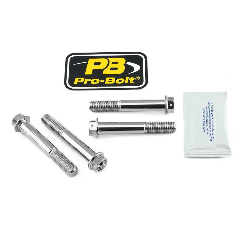Pro Bolt Caliper Mount Bolt kit For BMW R 1250 GS 2010-2024 SSFBMON510R
