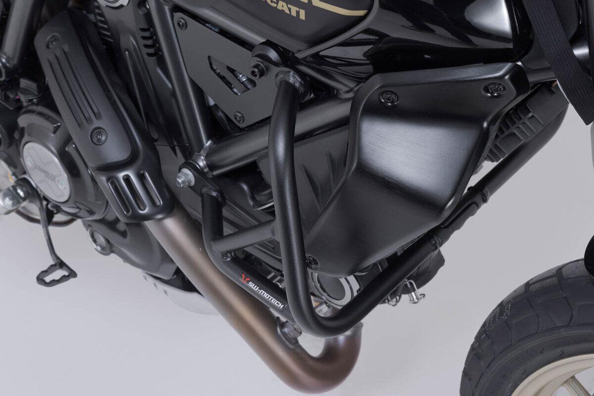 SW-MOTECH Crash Bar For Ducati Scrambler 803 ABS 2023-2024 SBL.22.088.10001/B