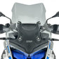 WRS Windscreen For Voge Adventure 525 DSX ABS 2024 - Smoke 3mm Thick VO002F