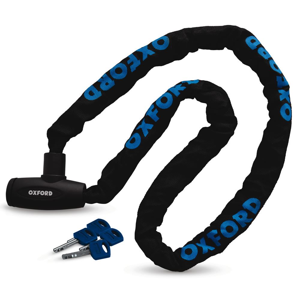 Oxford GP Chain8 2.0m x 8mm Round