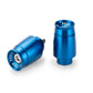 PUIG Speed Bar Ends Blue for Yamaha MT-07 Tracer/7/7 GT/700/700 GT 16-25 21449A
