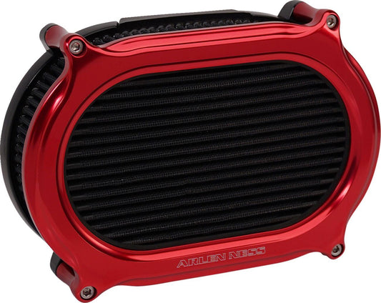 Arlen Ness Stage 2 Air Filter Kit Aluminum For HD FXLRS 1923 ABS 17-24 600-188