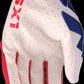 Moose Racing Gloves Youth Sx1 Red/White/Blue