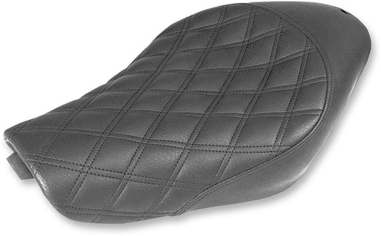 Saddlemen Renegade Lattice Stitch Solo Seat (807-03-002LS)